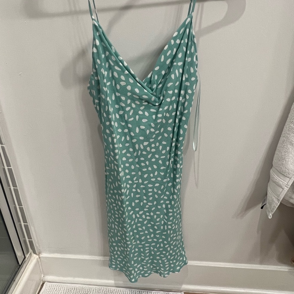 Hello Molly Blue sundress